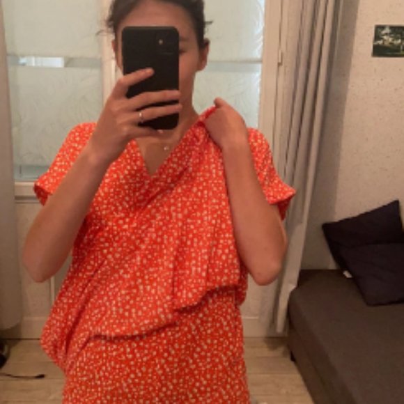 Robe combi short - Picture 2 of 3